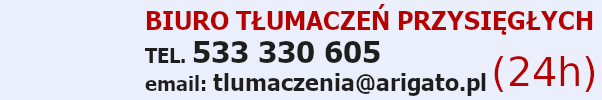 t�umacz alba�ski t�umaczenia alba�skie - Telefon: 533 330 605